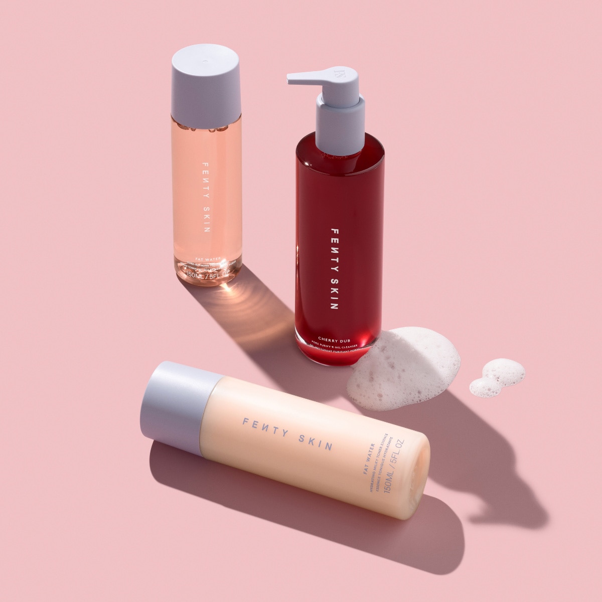 CHERRY DUB FACE CLEANSER (LIMPIADOR FACIAL)